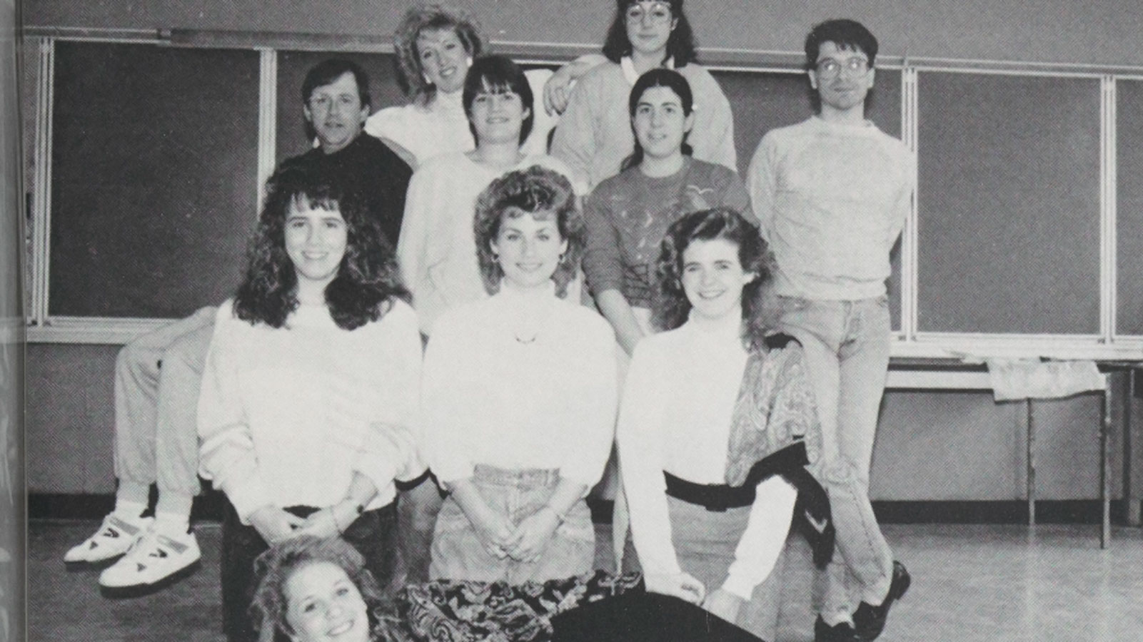 Student occupational therapy association 1989