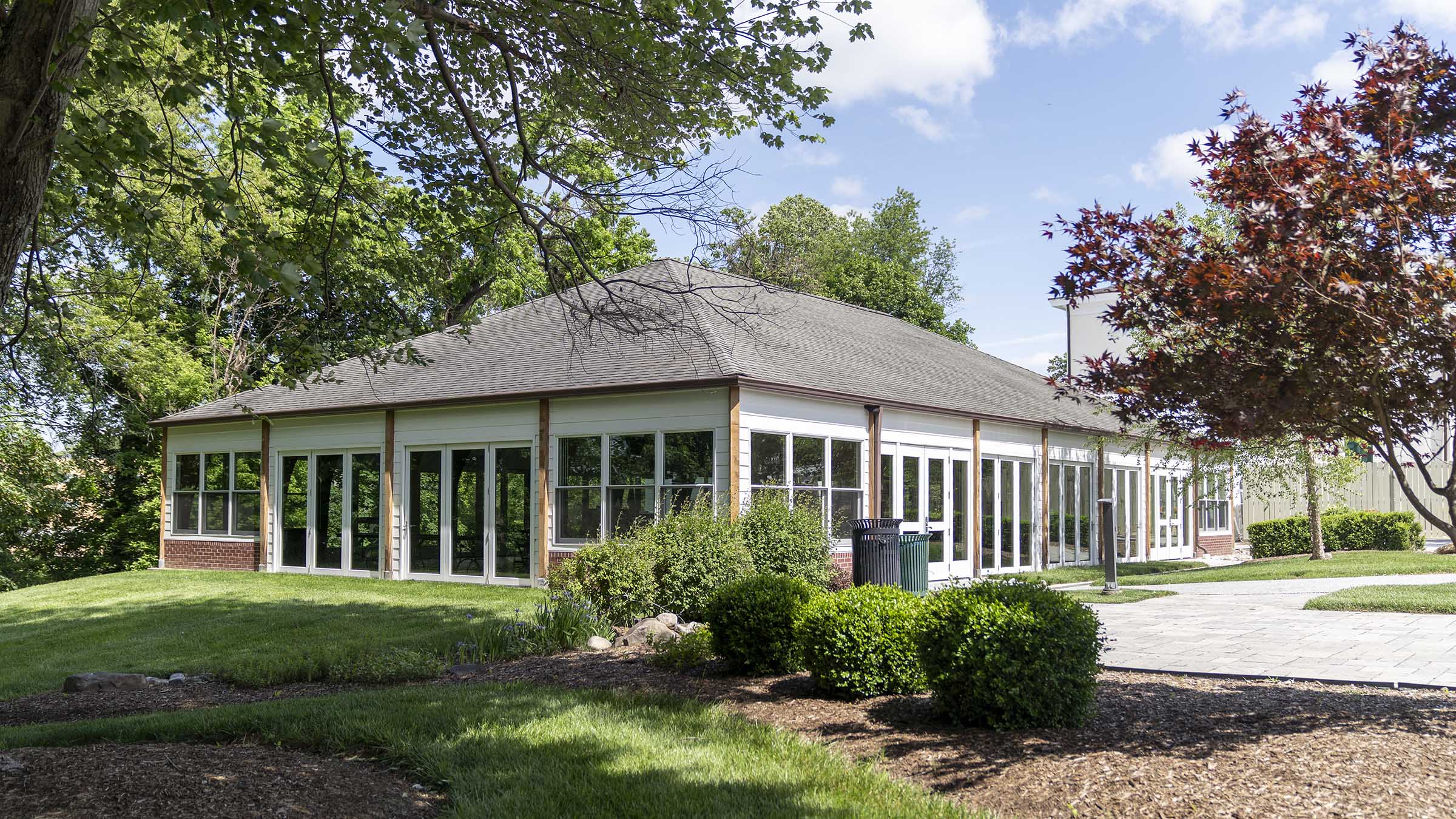 South Campus Pavilion