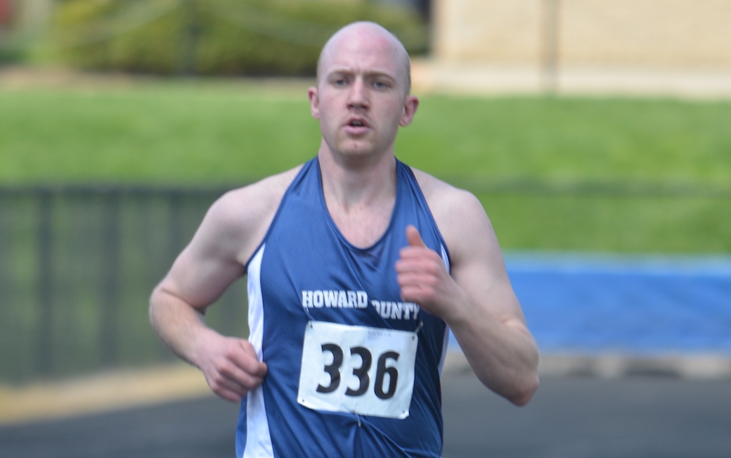 Bruce and Mark Whorley, twins from Columbia, will compete in the Special Olympics Summer Games this weekend.