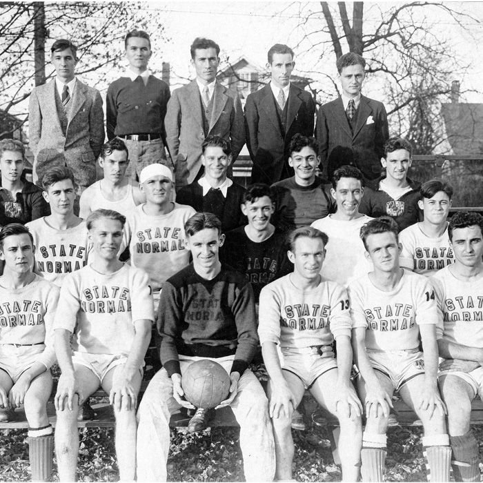 1932 men's soccer team
