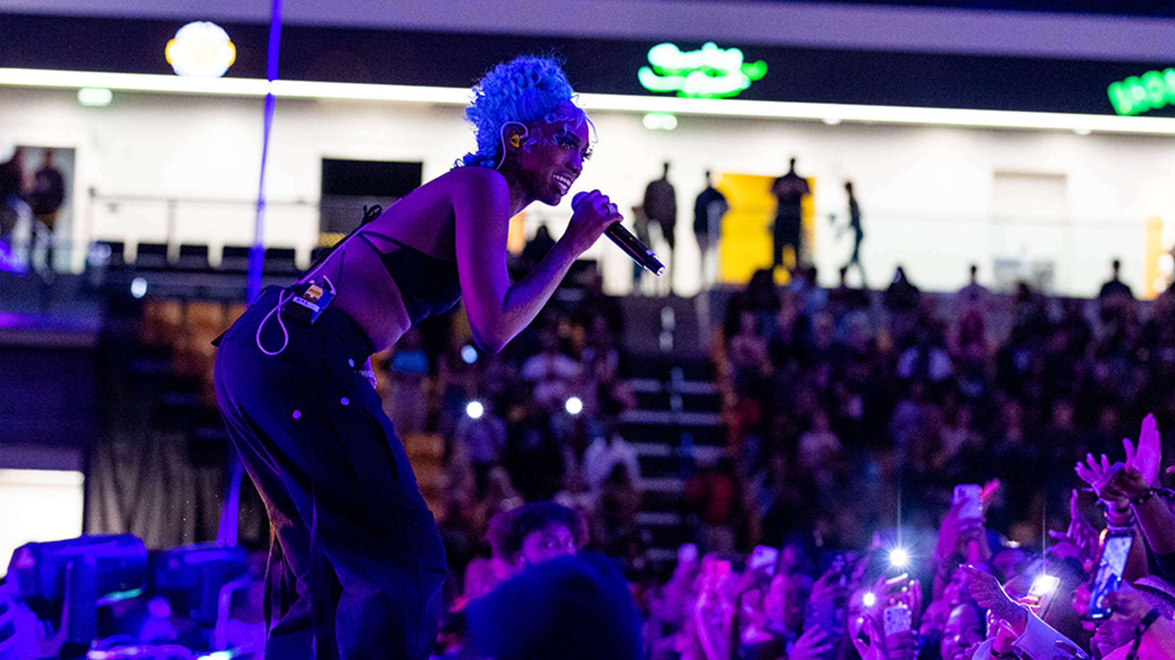 Tigerfest performance