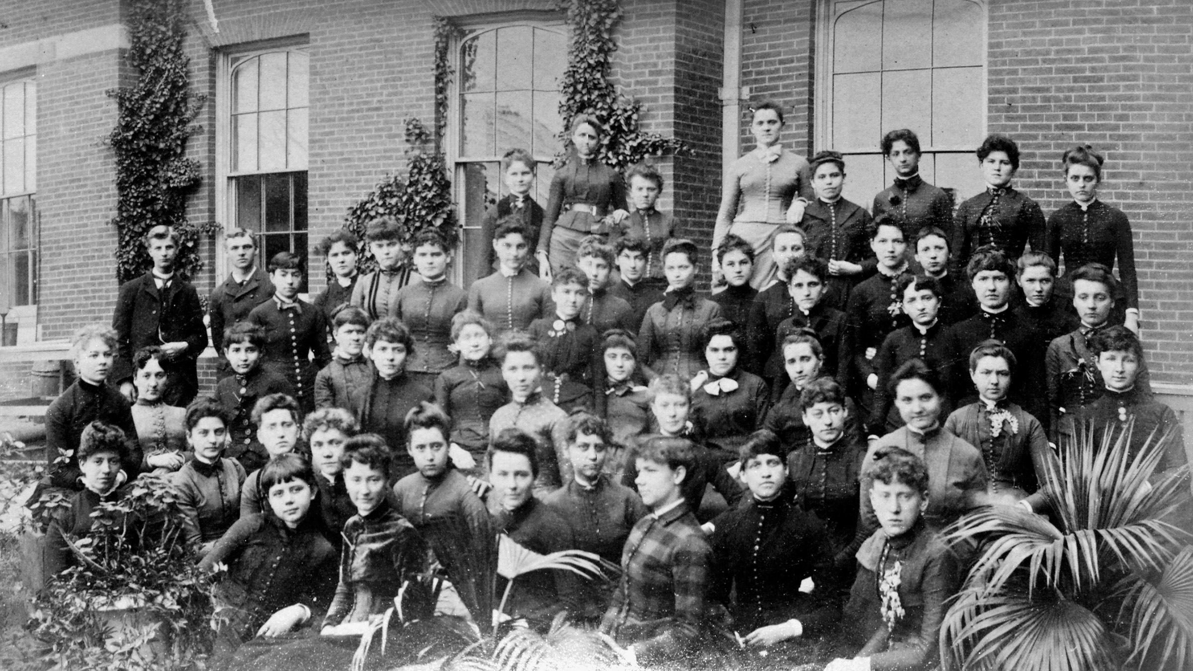 class of 1866