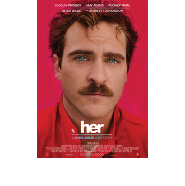 Her movie poster