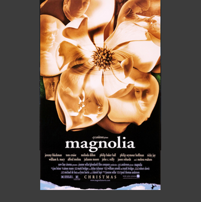Magnolia movie poster