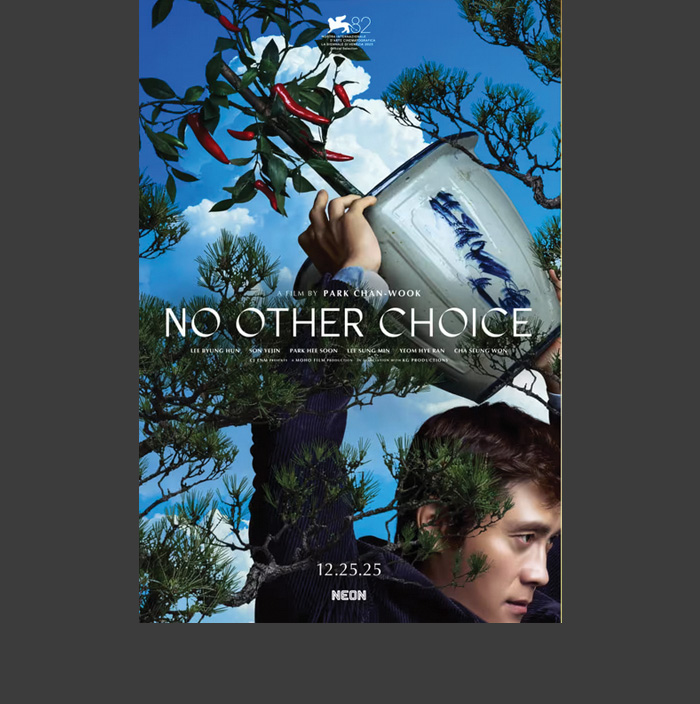 No Other Choice movie poster