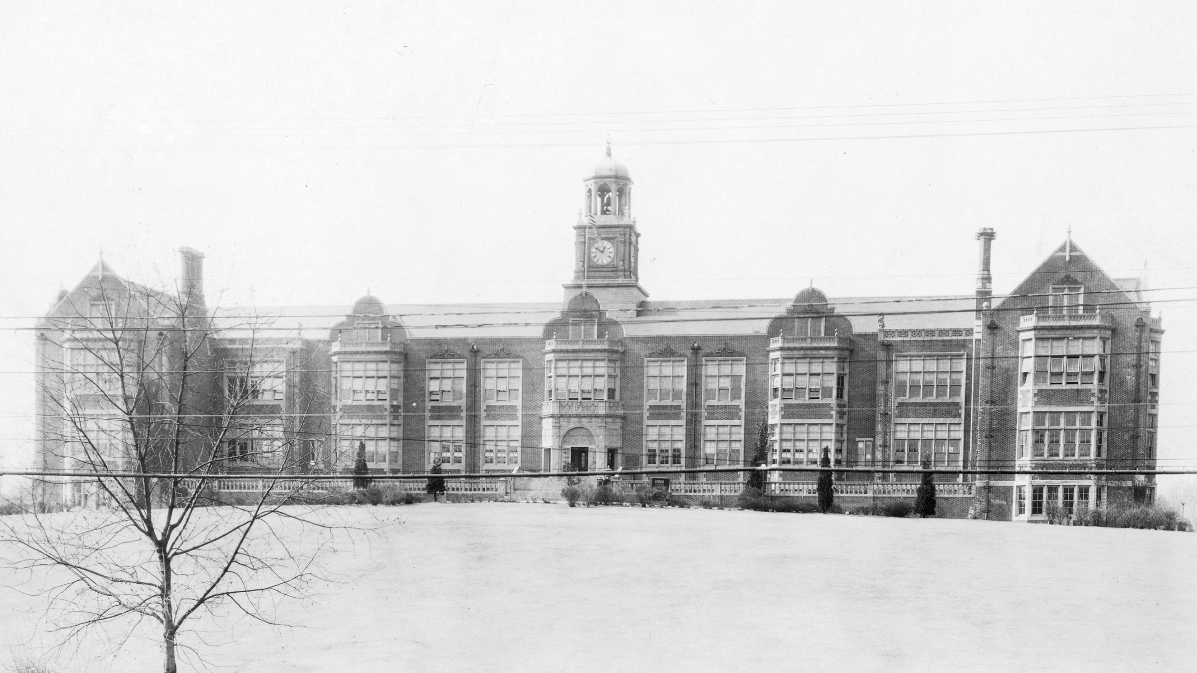Stephens hall