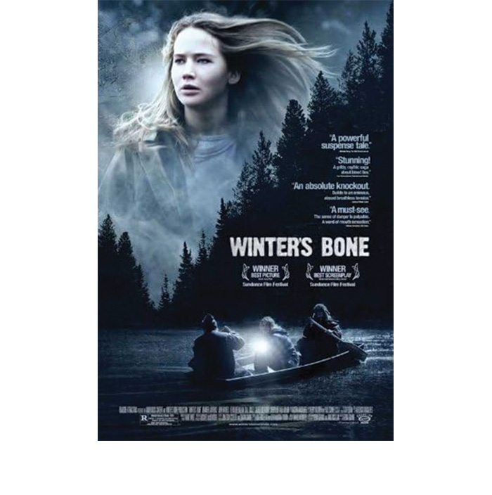 Winter's Bones movie poster
