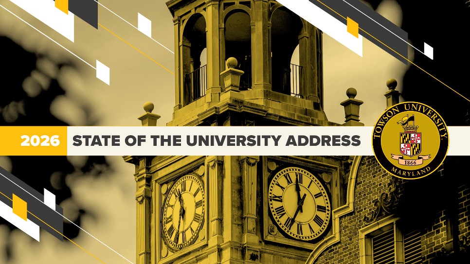 State of the university address