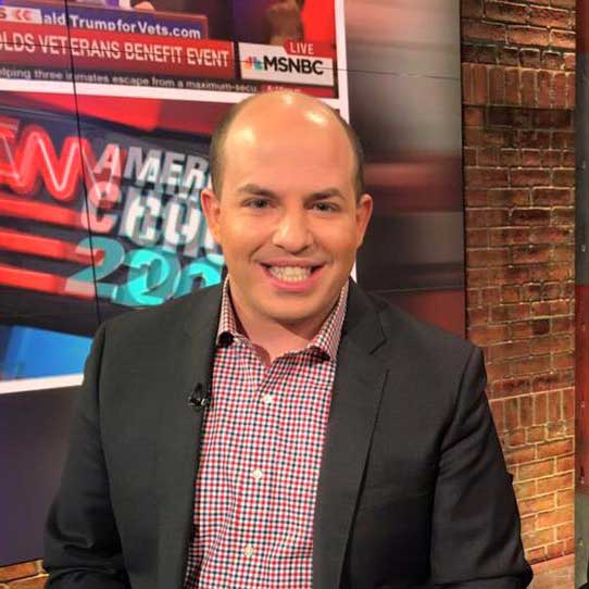 TU alumnus Brian Stelter wins Walter Cronkite Award for Excellence in  Television Political Journalism