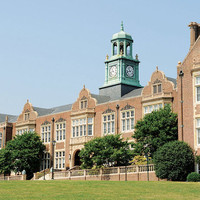 stephens hall