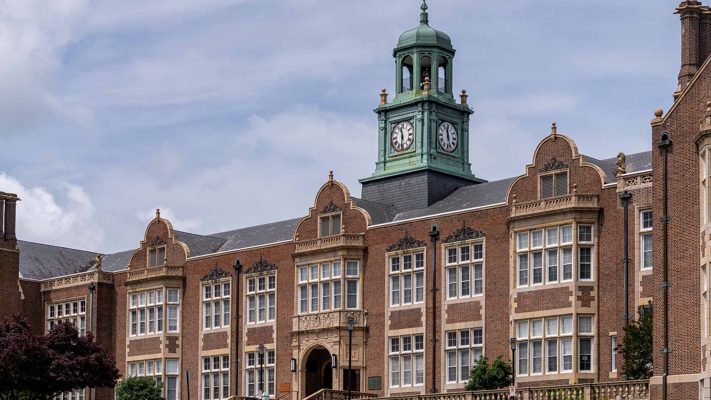 Stephens Hall