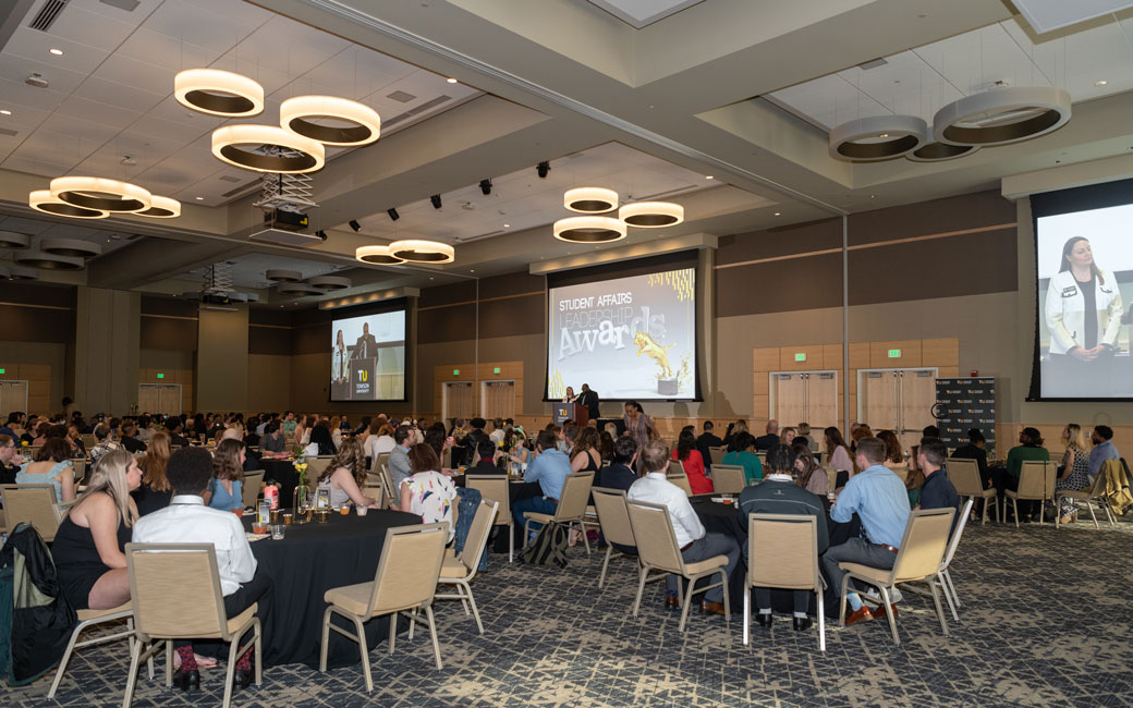 Student Affairs Leadership Awards