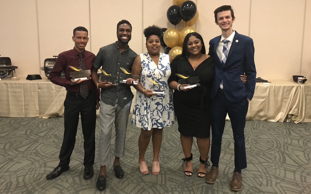 TU Student Leadership Awards
