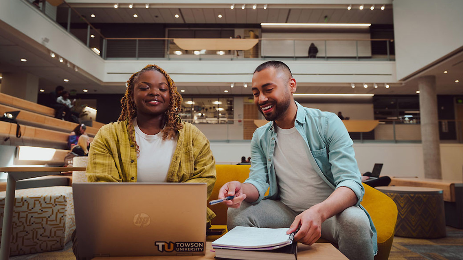 Access to Excellence at Towson University Towson University