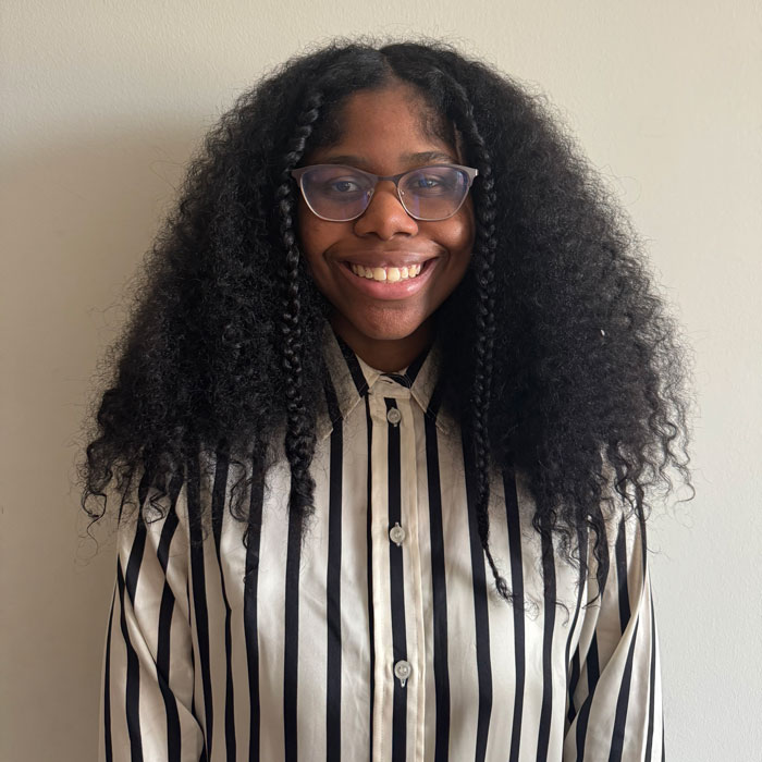 Sydney Braithwaite ‘25