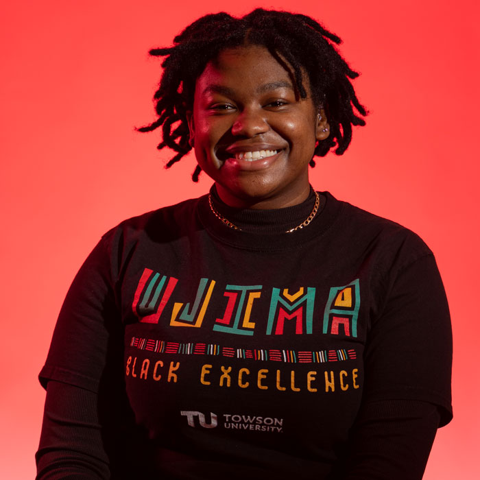 Celebrating Black student excellence at TU | Towson University