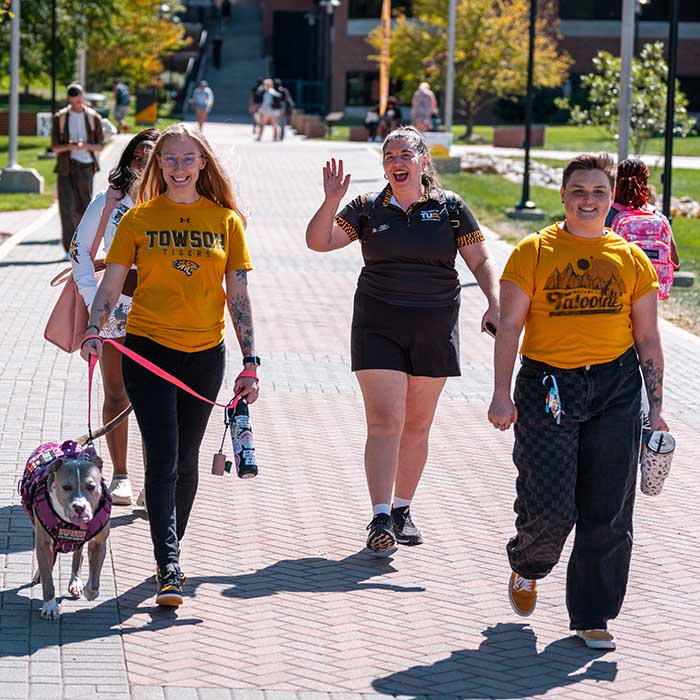 TU students