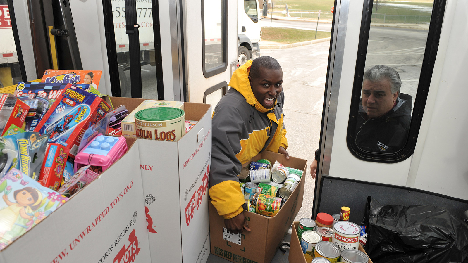 donations