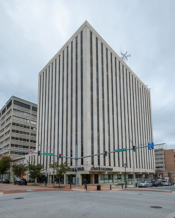 401 Washington building