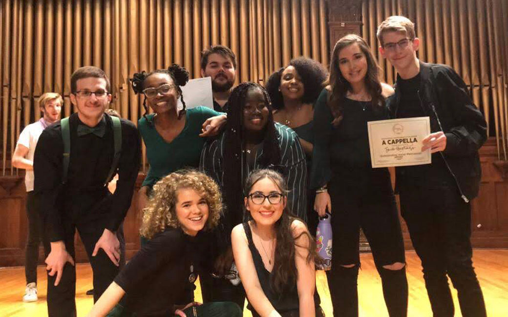 Untitled Acapella group