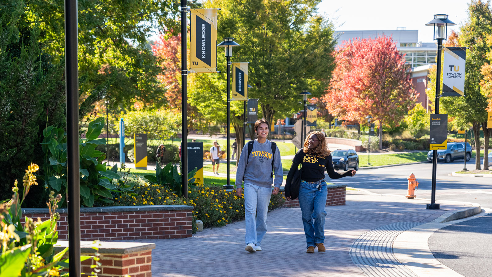 TU students