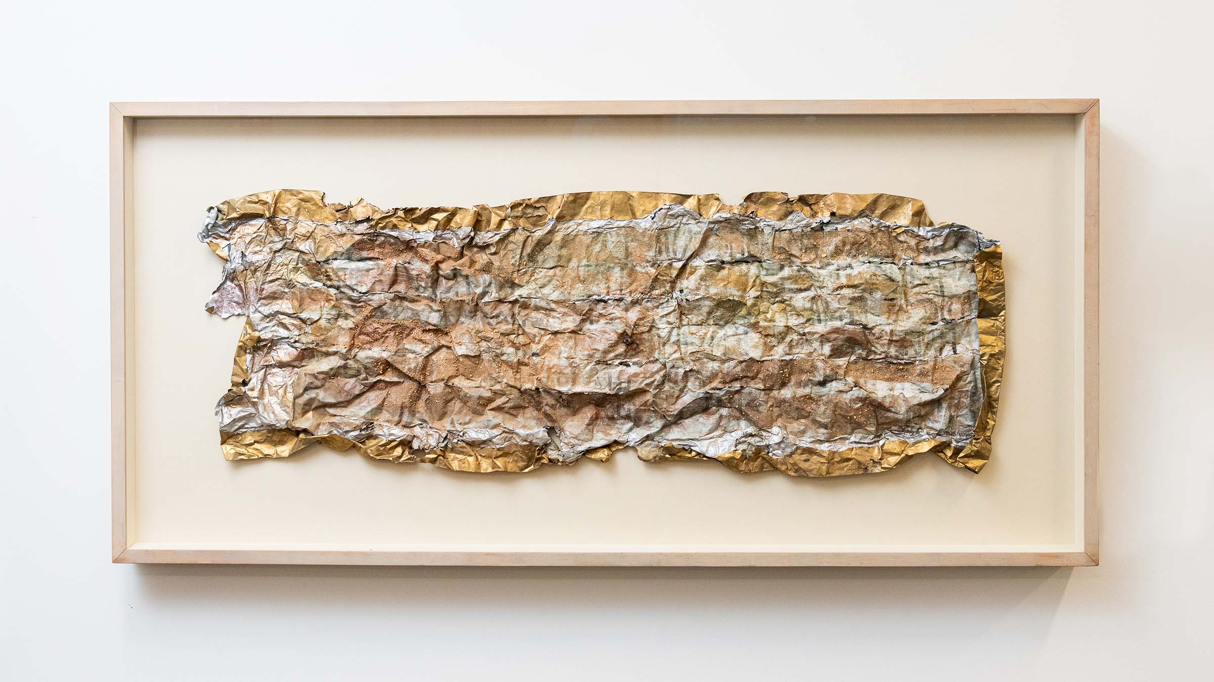 Art piece from the Lieberman Collection