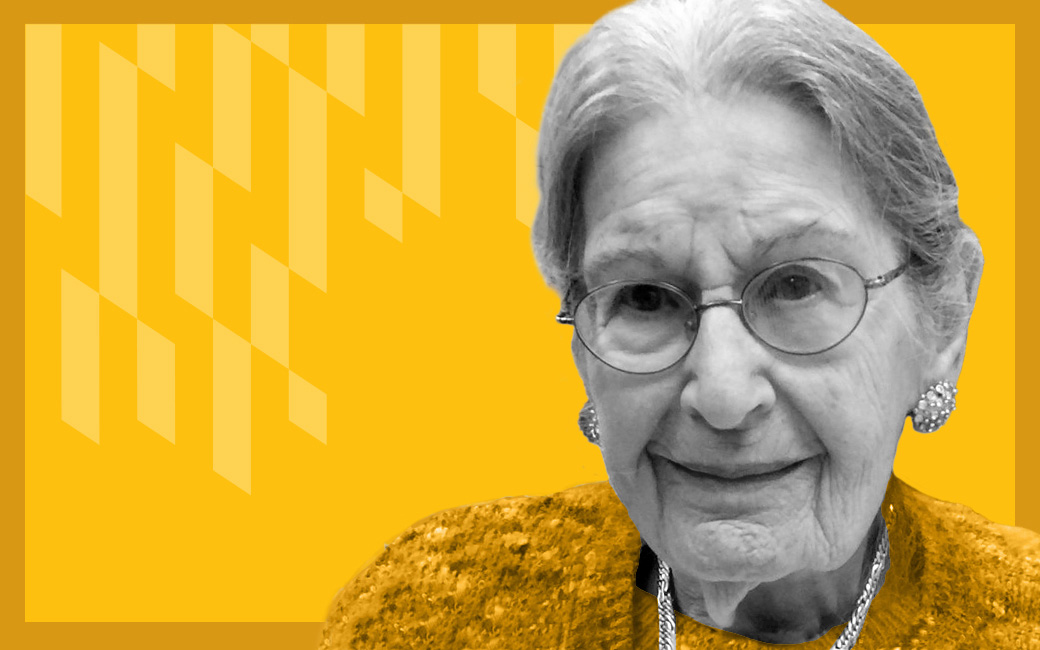 Mollie Witow photo illustration