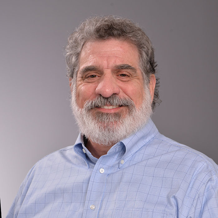 TU lecturer Joe Zuccaro 