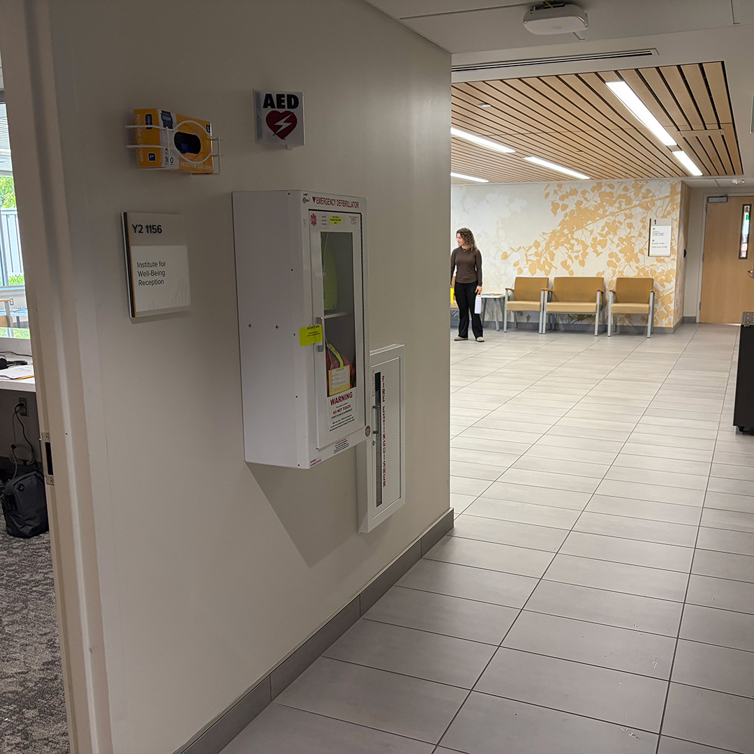 1st Floor - Entrance to Y2 1156