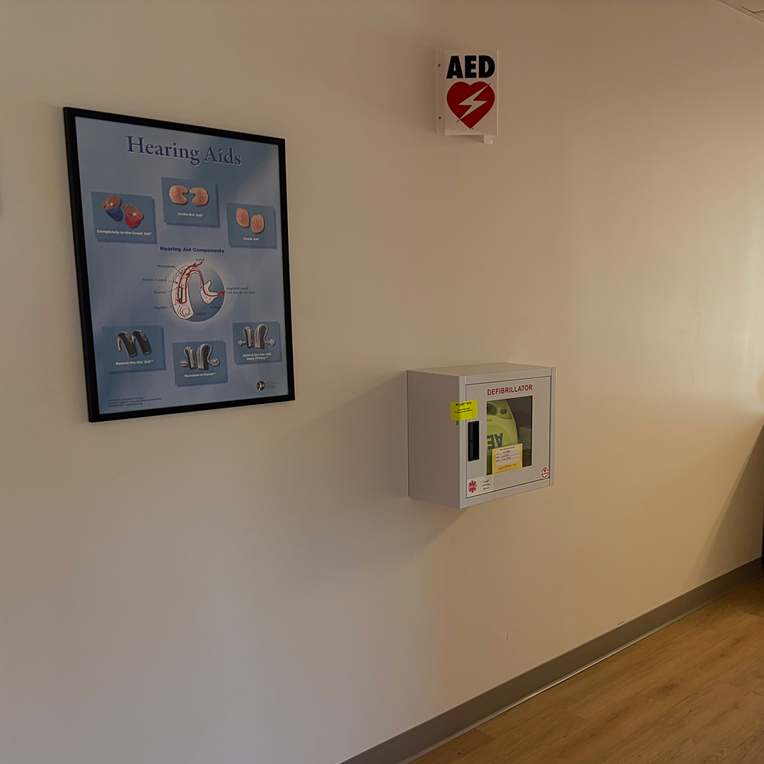 2nd Floor - Main Lobby, Wellness Center