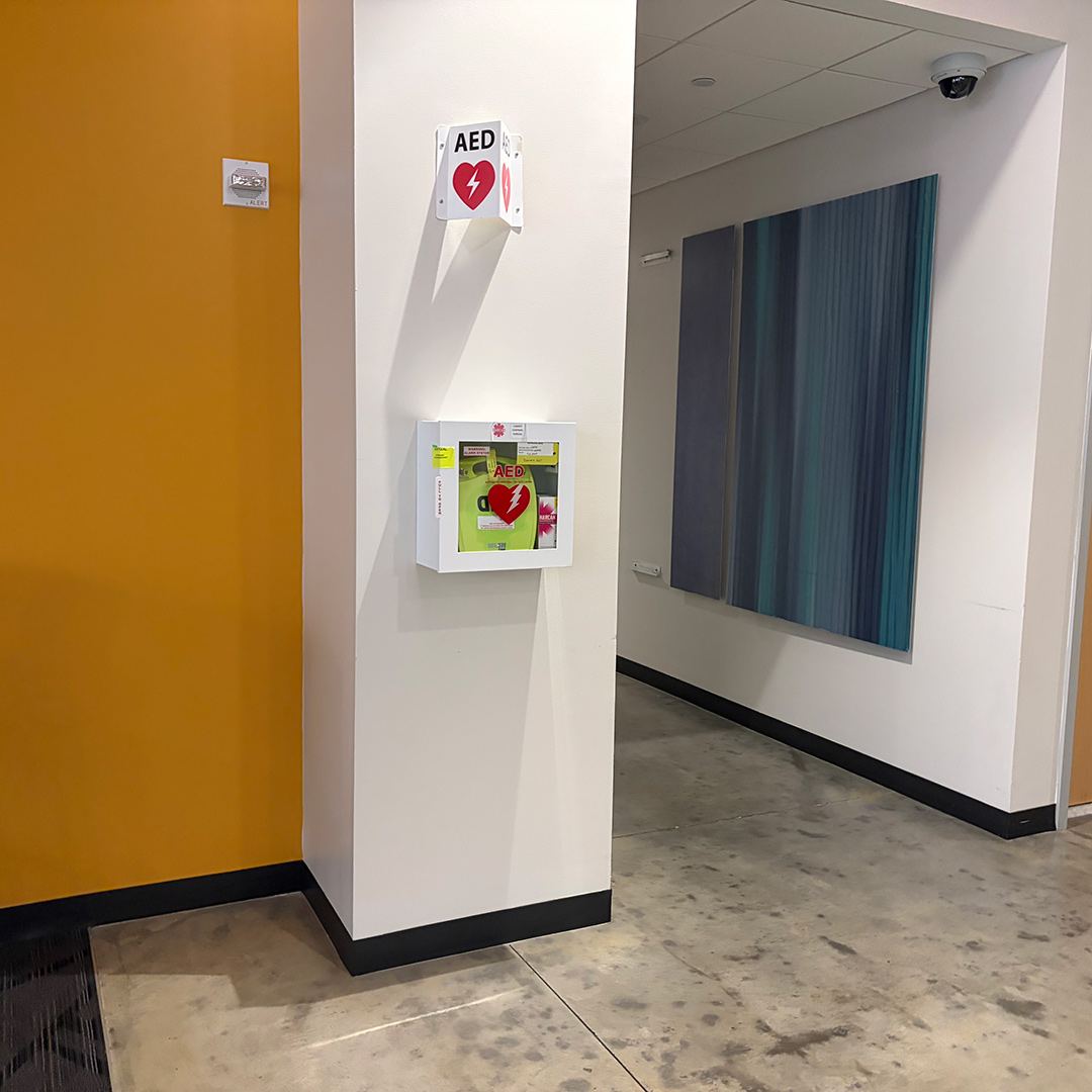 1st Floor - Lobby