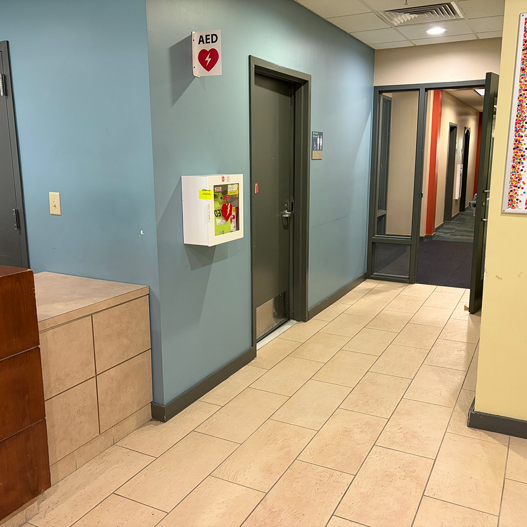 1st Floor - Lobby