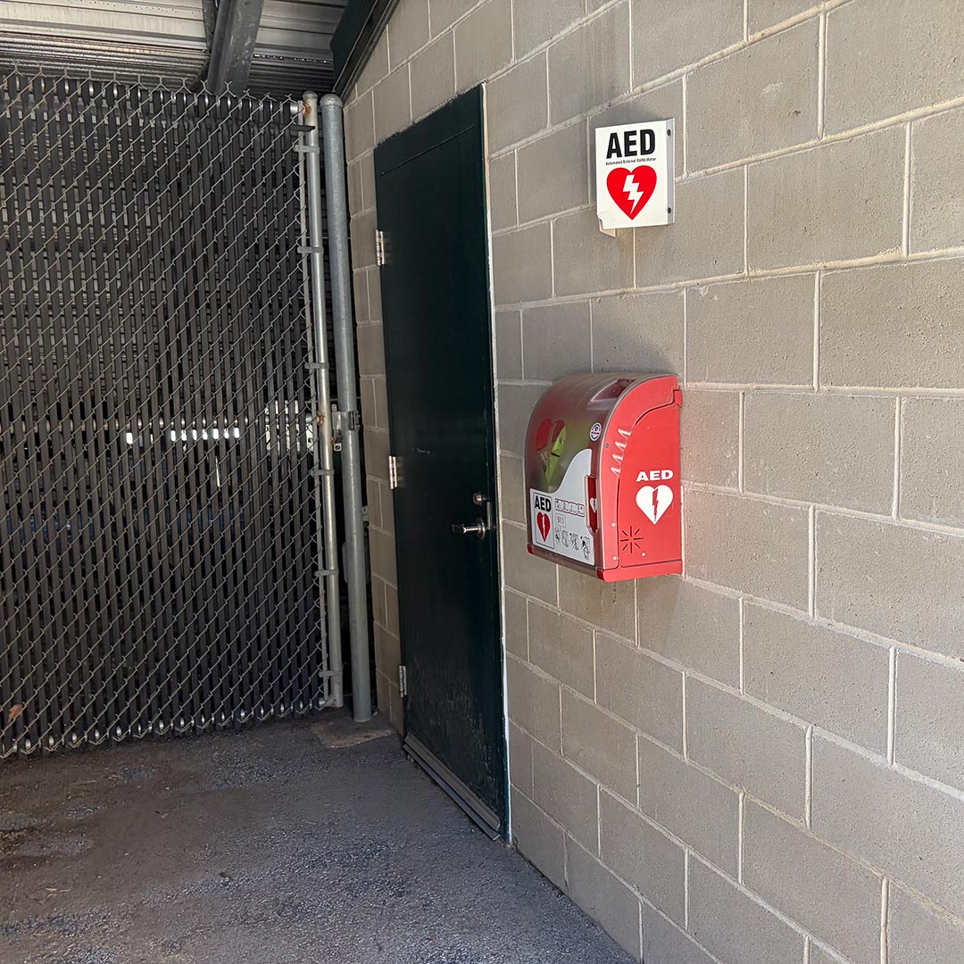 Baseball Field - Womens Restroom