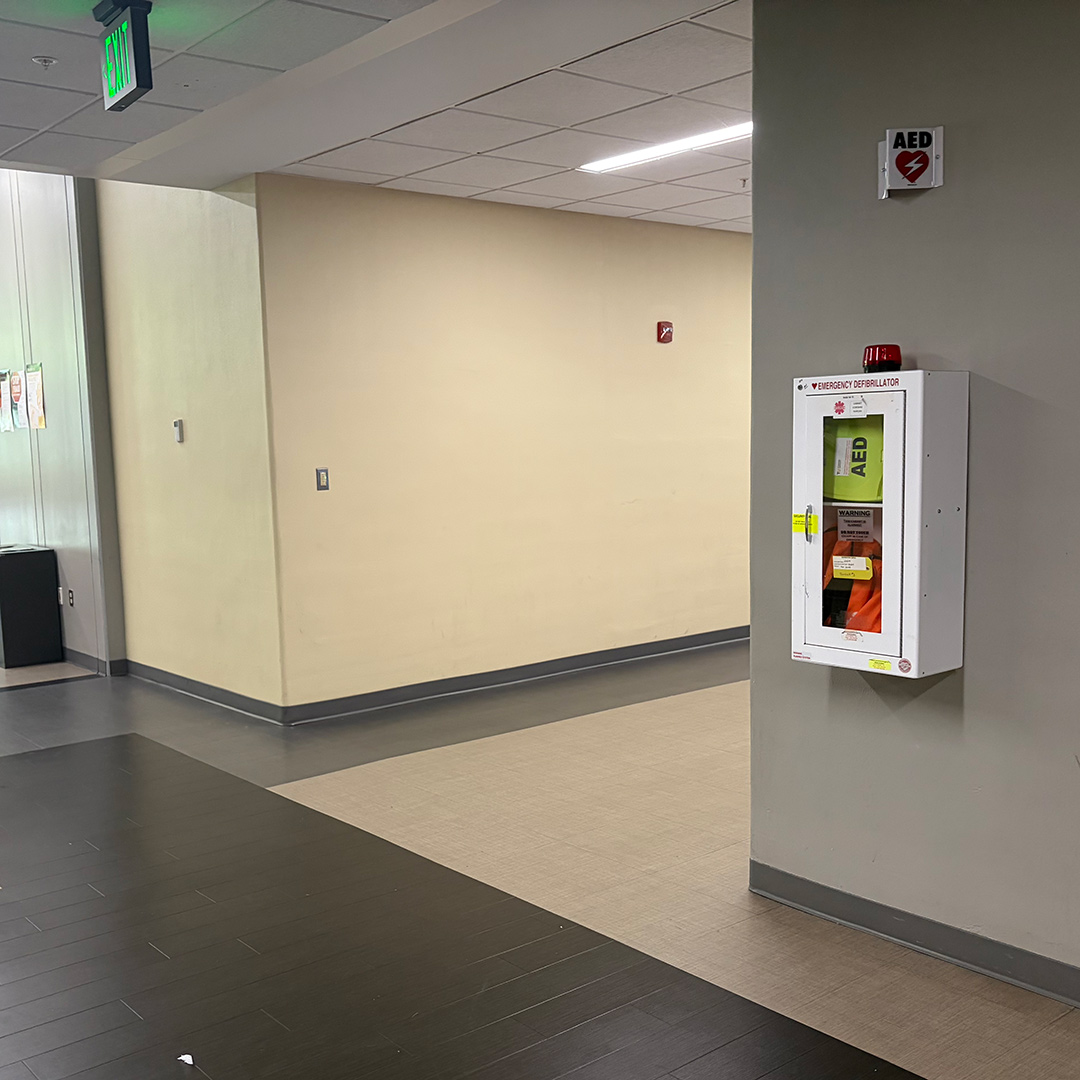 1st Floor - Main Lobby