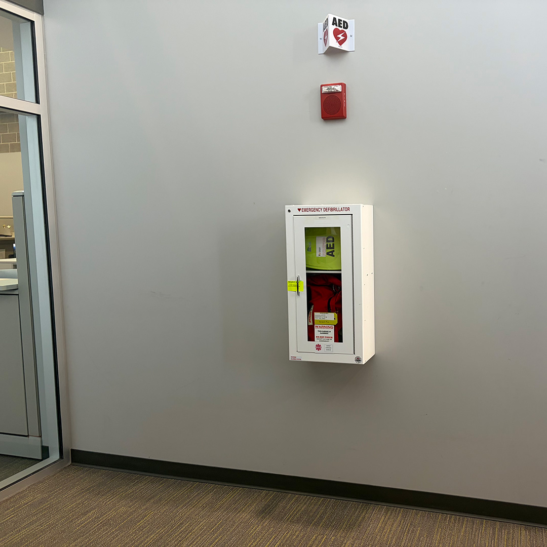1st Floor – Climbing Wall, BU 157
