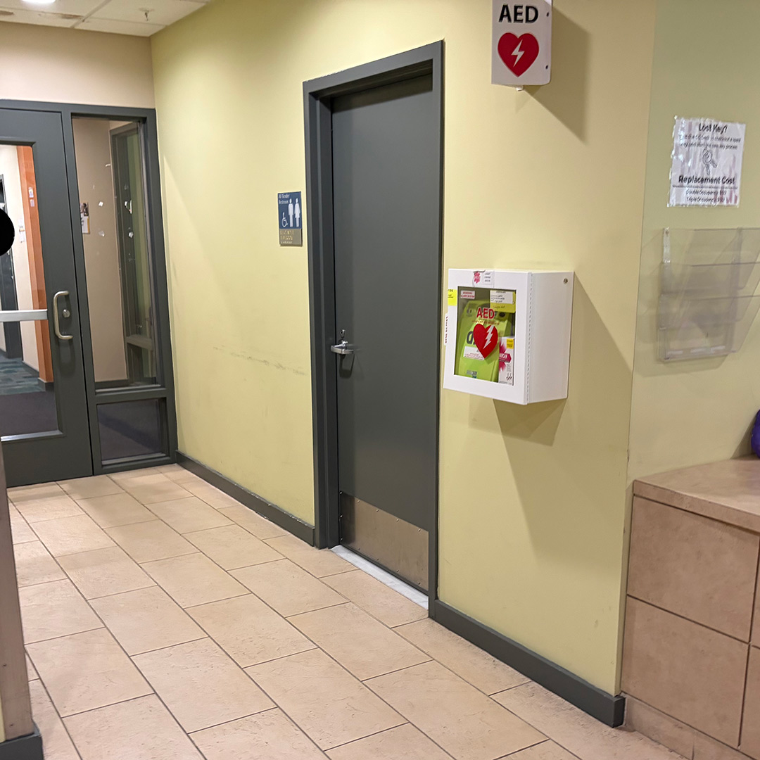 1st Floor - Lobby