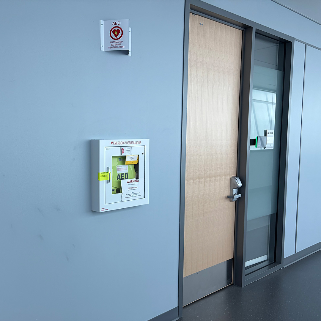 6th Floor – Near HP 6208