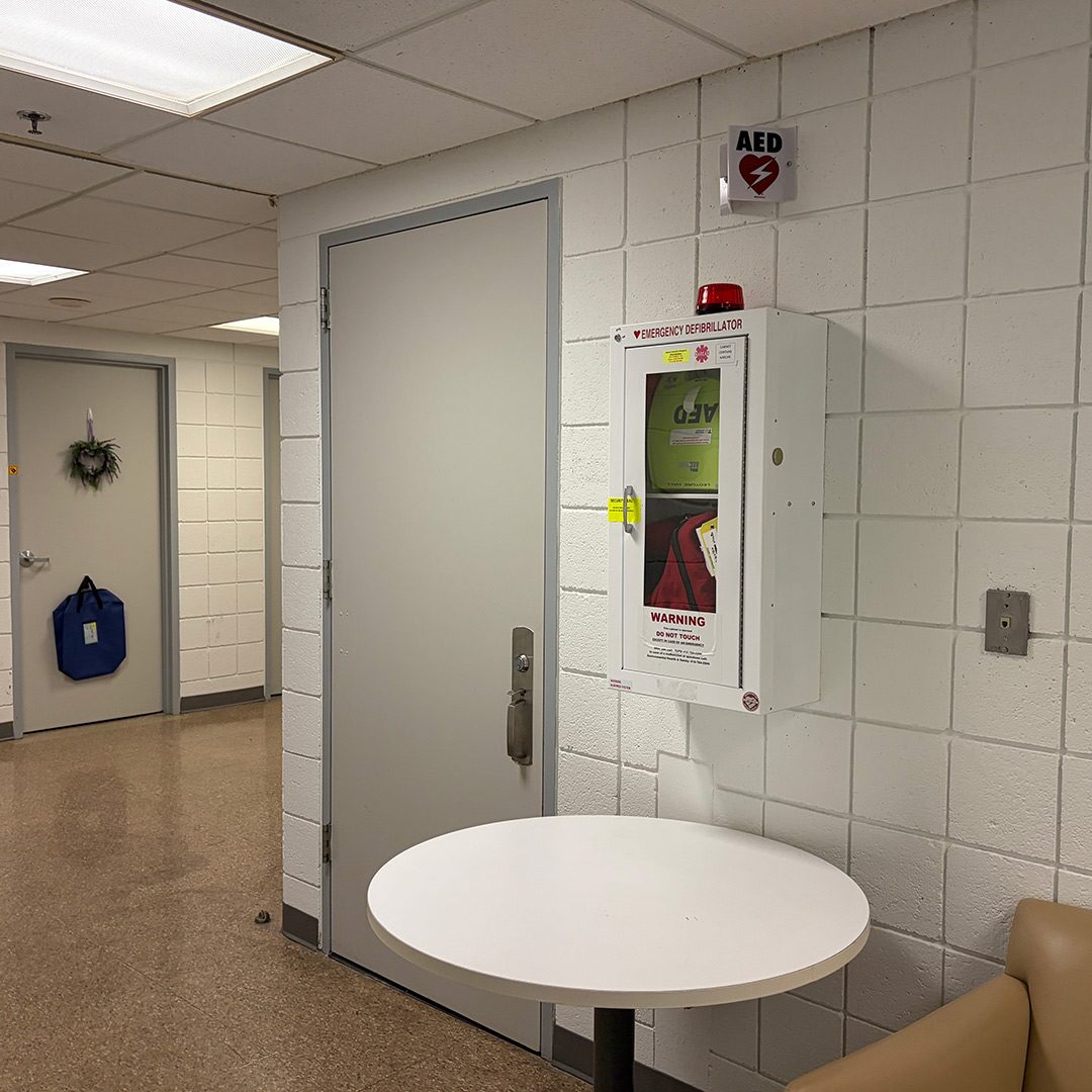 Main Entrance Lobby
