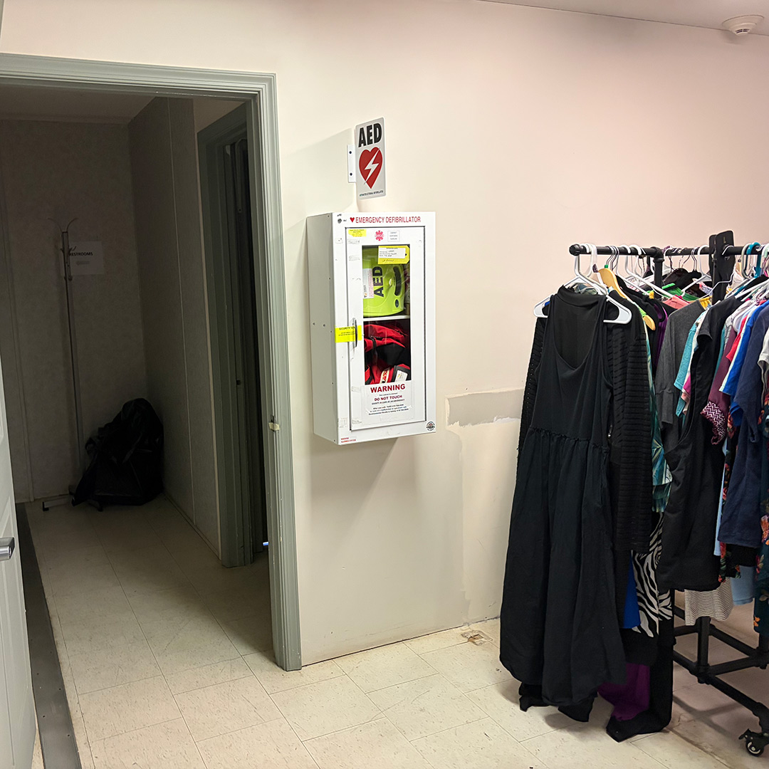 Clothing Closet