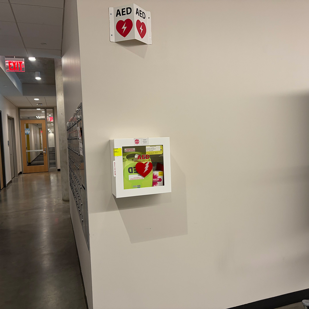 1st Floor – Lobby