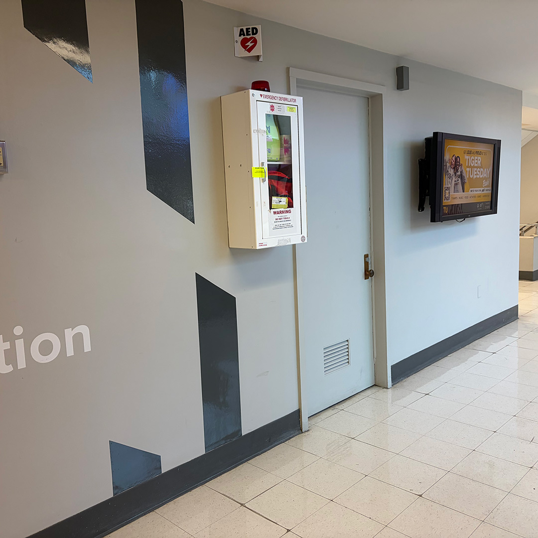 1st Floor – Lobby