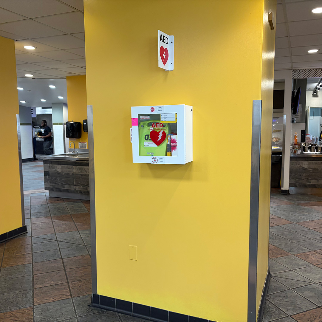 Newell Dining Hall (ND)