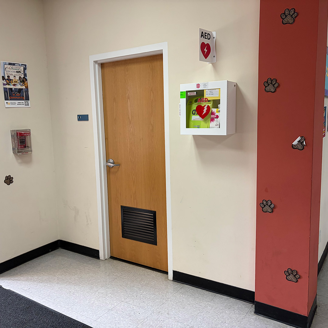 1st Floor – Lobby