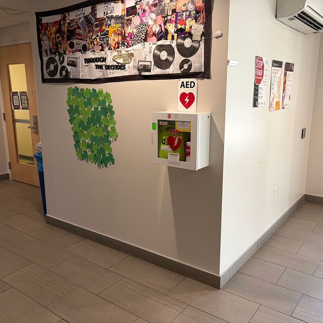 1st Floor – Lobby
