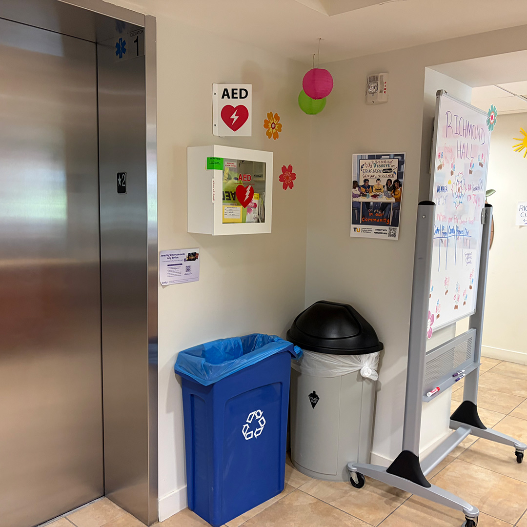 1st Floor – Lobby