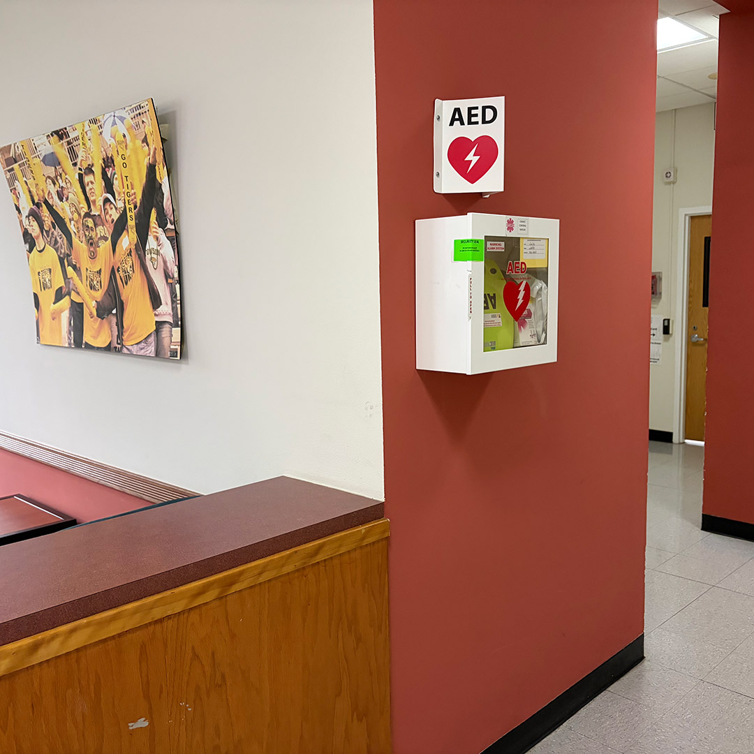 1st Floor – Lobby