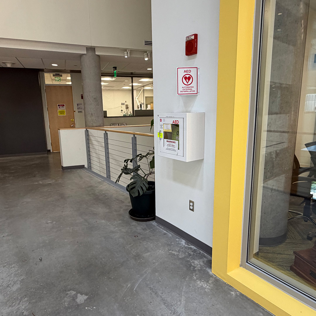 4th Floor – Main Lobby Area