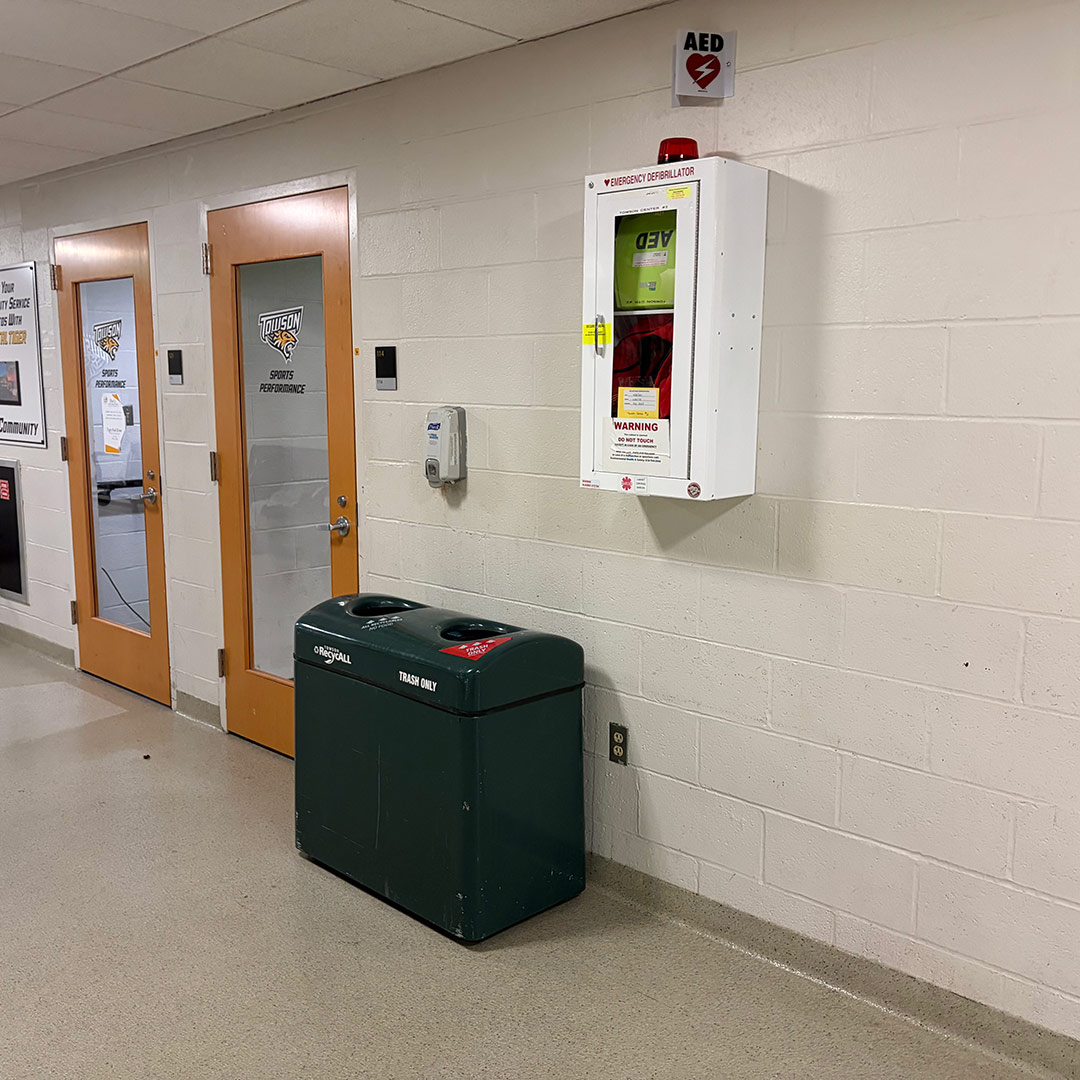 2nd Floor – Main Lobby