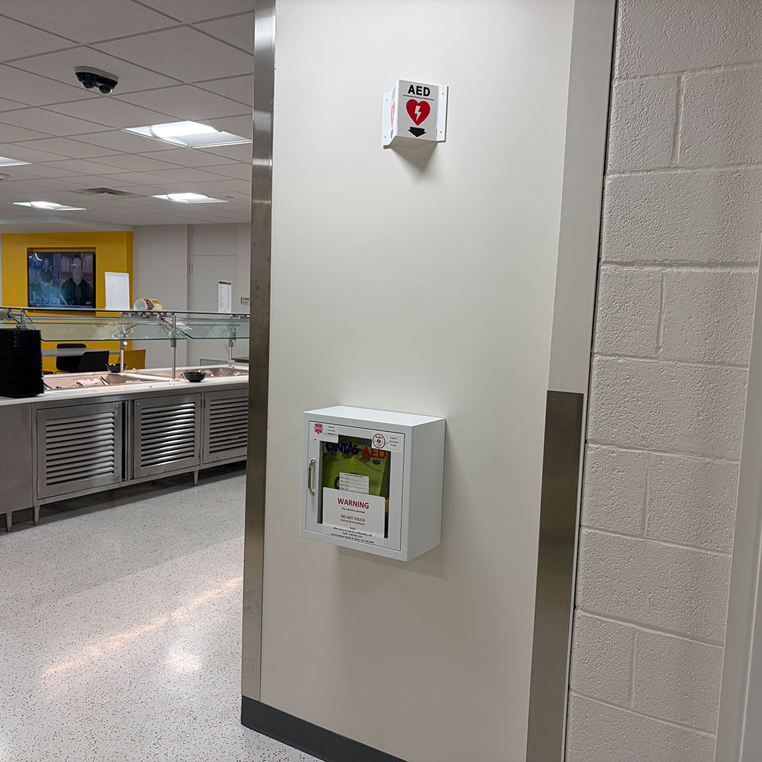 2nd Floor&nbsp;–&nbsp;Doc’s South Campus Kitchen (TC 214)