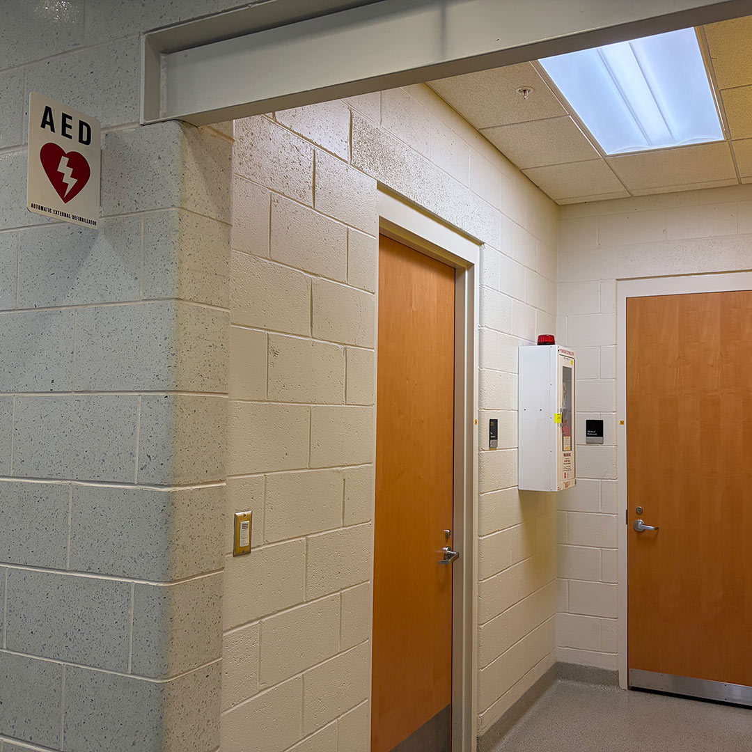 2nd Floor – East Concourse, Near TA 206 and Across from Section 102 